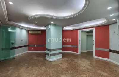 Sala comercial para alugar na Rua Manoel Eufrásio, 403, Juvevê, Curitiba