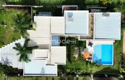 Casa com 5 quartos à venda na Br-376 Km 624, 25460, Campo Largo da Roseira, São José dos Pinhais