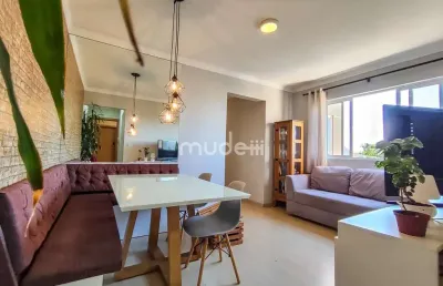 Apartamento com 3 quartos à venda na Rua Ernesto Germano Hoppe, 741, Bom Jesus, São José dos Pinhais