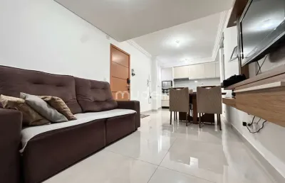 Apartamento com 2 quartos à venda na Rua Jerônimo Durski, 155, São Cristóvão, São José dos Pinhais