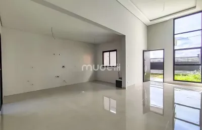 Casa com 3 quartos à venda na Rua Otávio Claudino de Camargo, 576, Cruzeiro, São José dos Pinhais