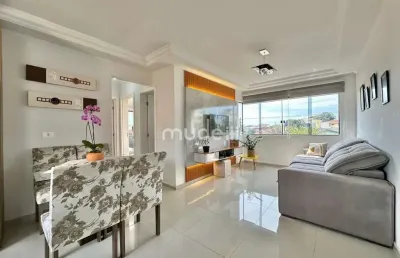 Apartamento com 2 quartos à venda na Rua Prefeito João Nester, 343, Cidade Jardim, São José dos Pinhais