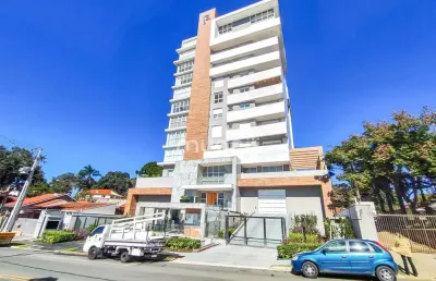 Apartamento alto padrão no bairro carioca em são josé dos pinhais/pr