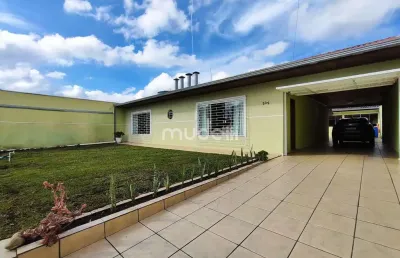 Casa com 3 quartos à venda na Rua Rio de Janeiro, 303, Águas Belas, São José dos Pinhais