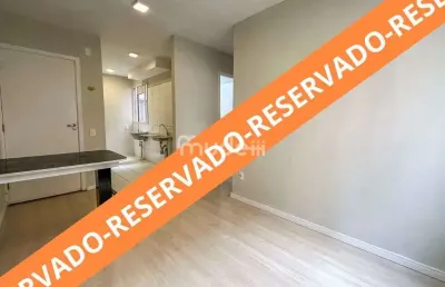 Apartamento com 2 quartos à venda na Rua José Gomes de Almeida, Colônia Rio Grande, São José dos Pinhais