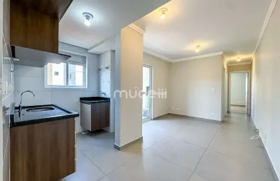 Apartamento de 2 dormitórios no bairro bom jesus em são josé dos pinhais