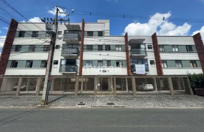 Apartamento com 2 quartos à venda na Rua Francisco Alves, 163, Afonso Pena, São José dos Pinhais