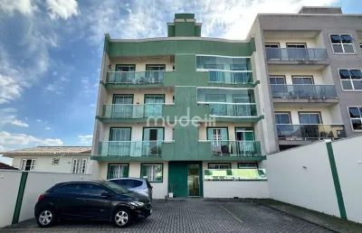 Apartamento com 3 quartos à venda na Rua Agenor Lino de Oliveira, Afonso Pena, São José dos Pinhais