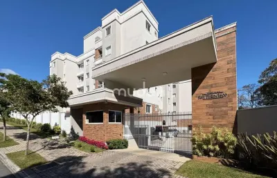 Apartamento com 3 quartos à venda na Rua José Luciano, 300, Pedro Moro, São José dos Pinhais