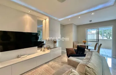 Apartamento com 3 quartos à venda na Rua Clevelândia, 292, Silveira da Motta, São José dos Pinhais