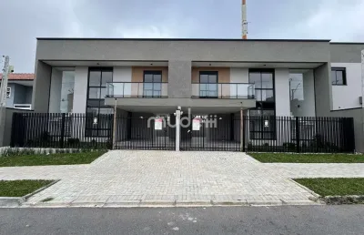 Casa com 3 quartos à venda na Travessa Lourival Belmiro Berti, 120, Cidade Jardim, São José dos Pinhais