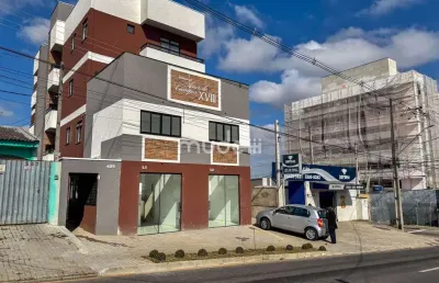 Apartamento com 2 quartos à venda na Avenida Castro Alves, 409, Boneca do Iguaçu, São José dos Pinhais