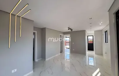 Apartamento com 3 quartos à venda na Avenida Castro Alves, 409, Boneca do Iguaçu, São José dos Pinhais