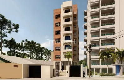 Apartamento com 3 quartos à venda na Rua João Ernesto Kilian, 704, São Domingos, São José dos Pinhais