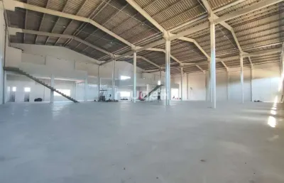 Barracão / Galpão / Depósito para alugar na Rua Ricca Vaccari Pauletto, Barro Preto, São José dos Pinhais