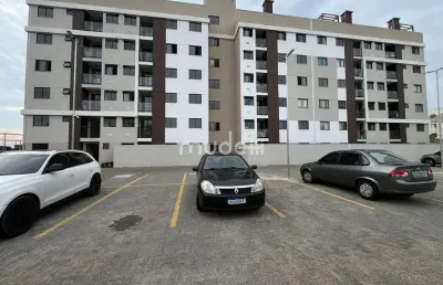 Apartamento com 2 quartos para alugar na Rua Fedele Negherbon, 150, Pedro Moro, São José dos Pinhais