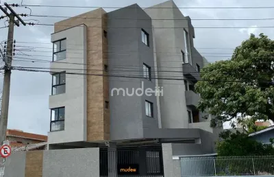 Cobertura com 3 quartos à venda na Rua Harry Feeken, Boneca do Iguaçu, São José dos Pinhais