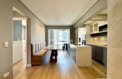 Apartamento com 3 quartos à venda na Rua Guaíra, 226, Silveira da Motta, São José dos Pinhais