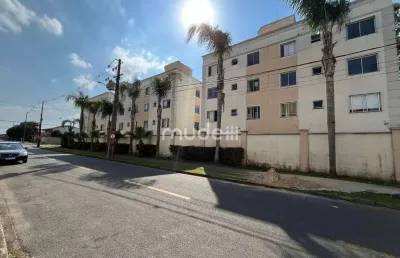 Apartamento com 2 quartos à venda na Rua Desembargador Henrique Nogueira Dorfmund, 200, Cidade Jardim, São José dos Pinhais