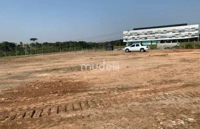 Terreno comercial à venda na Rua Alcebíades da Cruz, 10, Campo Largo da Roseira, São José dos Pinhais