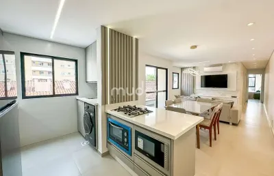 Apartamento com 3 quartos à venda na Rua Coronel Luiz Victorino Ordine, São Pedro, São José dos Pinhais