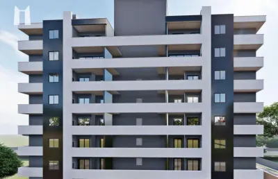 Apartamento duplex com 3 dormitórios à venda, 117 m² por r$ 949.000,00 - vila bancária - campo largo/pr