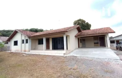 Casa com 4 dormitórios à venda, 220 m² por r$ 750.000,00 - são caetano - balsa nova/pr