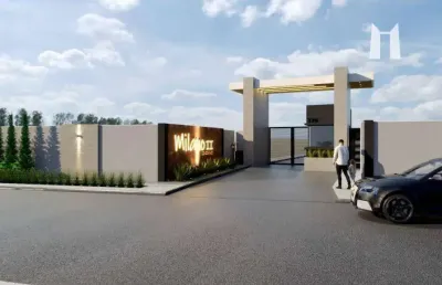 Terreno à venda, 350 m² por r$ 370.000,00 - vila delurdes - campo largo/pr