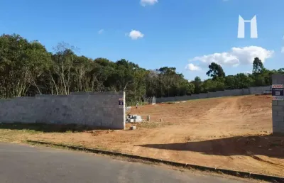 Terreno à venda, 390 m² por r$ 410.000,00 - vila delurdes - campo largo/pr