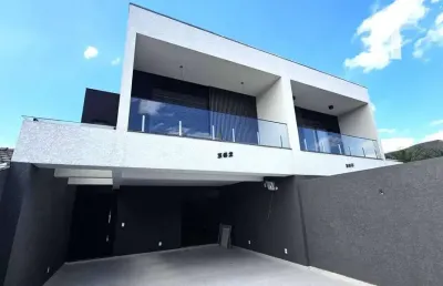 Casa com 3 dormitórios à venda, 250 m² - loteamento ouro verde ii - campo largo/pr