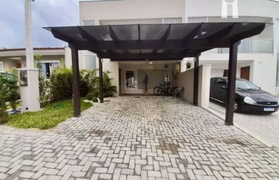 Sobrado com 3 dormitórios à venda, 140 m² por r$ 598.000,00 - vila glória - campo largo/pr