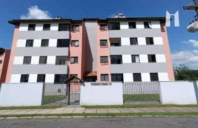 Apartamento com 3 quartos à venda na Rua Joanim Stroparo, 110, Vila Bancária, Campo Largo