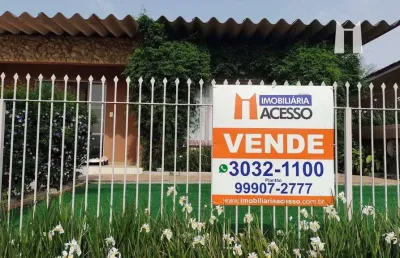 Casa com 3 dormitórios à venda, 330 m² por r$ 1.650.000,00 - centro - campo largo/pr