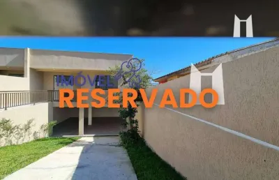 Sobrado com 2 dormitórios à venda, 121 m² por r$ 280.000,00 - vila glória - campo largo/pr