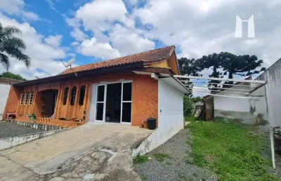Casa com 2 quartos à venda na Rua Ângelo Bini, 56, Loteamento São Gerônimo, Campo Largo