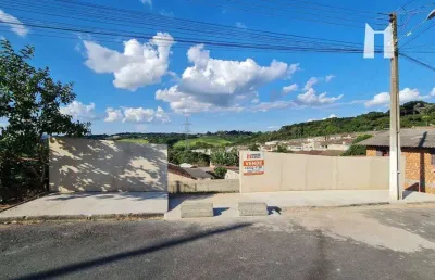 Terreno à venda, 250 m² por r$ 150.000,00 - jardim esmeralda - campo largo/pr