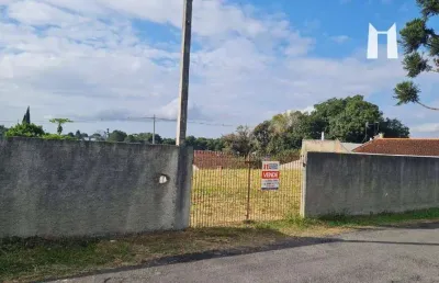Terreno à venda na Rua Wadeco Krupa, 600, Jardim Busmayer, Campo Largo