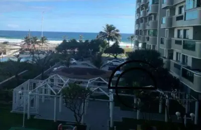 Apartamento de 2 quartos à venda - barra da tijuca - sunset drive