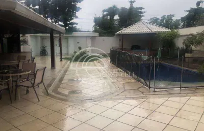 Luxuosa casa em condomínio à venda no recreio dos bandeirantes, rio de janeiro-rj: 5 quartos, 5 suítes, 3 salas, 7 banheiros, 4 vagas e 730m².