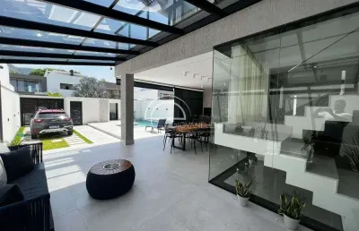 Casa de 4 suítes  à venda - recreio dos bandeirantes -parque das palmeiras