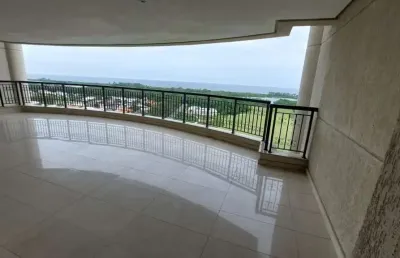 Apartamento de 4 suites  à venda - barra da tijuca - riserva uno