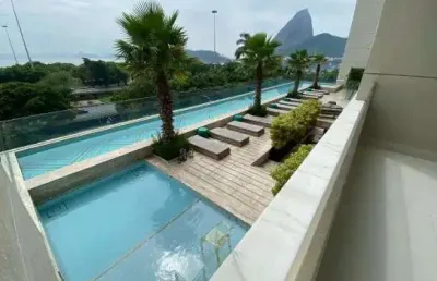 Apartamento com 3 quartos à venda na Avenida Rui Barbosa, 170, 170, Flamengo, Rio de Janeiro