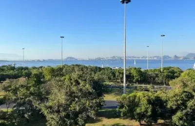 Apartamento com 3 quartos à venda na Avenida Rui Barbosa, 170, 170, Flamengo, Rio de Janeiro