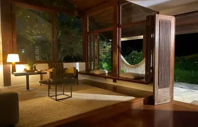 Casa 05 quartos à venda - itanhangá - condomínio águas do itanhangá