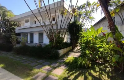 Casa 6 quartos á venda na barra da tijuca - nova ipanema