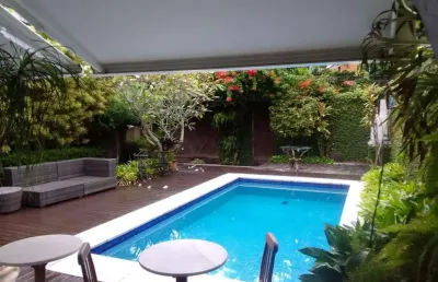 Casa duplex  de 6 quartos á venda - barra da tijuca - amaba