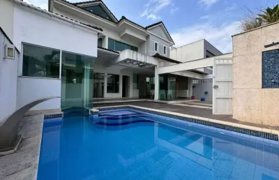 Casa de 4 quartos á venda - recreio dos bandeirantes - green coast house