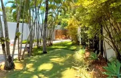 Casa de 4 suites  à venda - barra da tijuca - porto dos cabritos