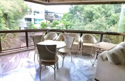 Apartamento de 3 quartos á venda - barra da tijuca - jardim oceanico