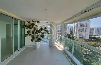 Apartamento com 4 quartos à venda na Avenida das Acácias da Península, 607, Barra da Tijuca, Rio de Janeiro